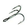 Trišakiai kabliukai Robinson titanium 6 vnt.
