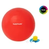 Tunturi Gymball Mankštos kamuolys su pompa 65cm, Raudona