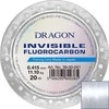 Valas Dragon INVISIBLE Fluorocarbon 20 m