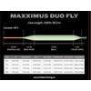 Valas Fladen muselinis Maxximus WF5 30m