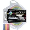 Valas pintas Dragon Guide Pro RAINBOW, 250 m