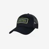 Vasarinė kepurė su snapeliu Finntrail CAP 9610 | Graphite