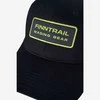 Vasarinė kepurė su snapeliu Finntrail CAP 9610 | Graphite