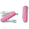 Victorinox Peilis "Classic" SD pink