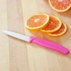 Virtuvinis peilis Victorinox 6.7606.L115 8cm Rožinis