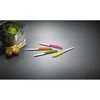 Virtuvinis peilis Victorinox 6.7606.L118 8cm geltonas