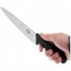 Virtuvinis peilis Victorinox Fibrox 5.2003.15 juodas 15cm