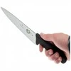 Virtuvinis peilis Victorinox Fibrox 5.2003.15 juodas 15cm
