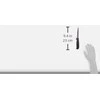 Virtuvinis Victorinox iškaulinimo peilis su siauru 15 cm ilgio geležte