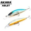 Vobleriai Akara ABLET 90F, 90 mm, 12 g