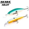 Vobleriai Akara ABLET 90F, 90 mm, 12 g