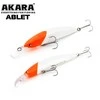 Vobleriai Akara ABLET 90F, 90 mm, 12 g