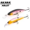 Vobleriai Akara ABLET 90F, 90 mm, 12 g