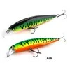 Vobleriai Akara Best Minnow 110SP, 17 g, 110 mm