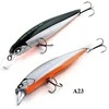 Vobleriai Akara Best Minnow 110SP, 17 g, 110 mm