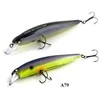 Vobleriai Akara Best Minnow 110SP, 17 g, 110 mm