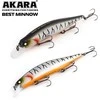 Vobleriai Akara Best Minow 100SP, 15 g, 100 mm