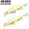 Vobleriai Akara Best Minow 100SP, 15 g, 100 mm