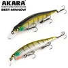 Vobleriai Akara Best Minow 100SP, 15 g, 100 mm
