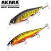 Vobleriai Akara Best Minow 100SP, 15 g, 100 mm