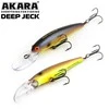 Vobleriai Akara Deep Jeck 90F 12g