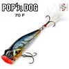 Vobleriai Sakura Pop'n Dog 70F 70mm 9g