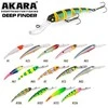 Vobleris Akara Deep Finder 125F A67
