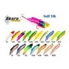 Vobleris Akara Soft Vib, 55 mm, 9 g