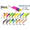 Vobleris Akara Soft Vib, 75 mm, 17 g
