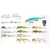 Vobleris Fladen Maxximus Predator Confidence Bleak 12,5 cm 18 g