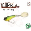 Vobleris Sakura TAILSPIN Zn, 45 mm, 21 g