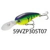 Vobleris Shimano Bantam Kozak MR, 54 mm, 8 g