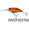 Vobleris Shimano Bantam Kozak MR, 54 mm, 8 g