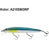 Vobleris STRIKE PRO Alpha Minnow, 9,5 cm, 11 g