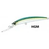 Vobleris Yo-Zuri CRYSTAL MINNOW DEEP DIVER™ FLOATING R1135 HGM