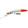 Vobleris Yo-Zuri CRYSTAL MINNOW DEEP DIVER™ FLOATING R1135 HBGS