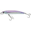 Vobleris Yo-Zuri PINS™ MINNOW FLOATING M114 Violetinė