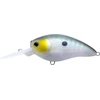 YO-ZURI 3DR-X Crank MR (F) 50 mm vidutinio nėrimo vobleris