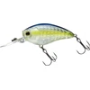YO-ZURI 3DR-X Crank MR (F) 50 mm vidutinio nėrimo vobleris
