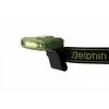 Žibintuvėlis ant galvos Delphin RAZOR USB UC