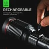 Žibintuvėlis NEBO REDLINE 6K su išorine baterija (powerbank)