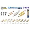 Žieminė blizgutė Akara ICE JIG 3405, 55 mm, 8 g