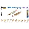 Žieminė blizgutė Akara ICE JIG 3412, 50 mm, 9 g