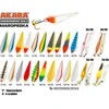 Žieminė blizgutė Akara Tournament Maropedka Light, 45 mm, 5 g