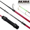 Žieminė meškerėlė Akara Ice Jig Compact, 55 cm, 7-14 g