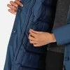 Žieminė moteriška striukė Regatta Yewbank ll | Dark Denim