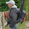 Žvejo kuprinė Sakura Hiker Pack 2dalių