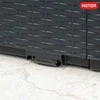 Keter Daiktadėžė CAPRI 305L - Ruda