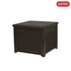 Keter Daiktadėžė CUBE RATTAN 208L