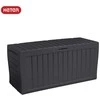 Keter Daiktadėžė MARVEL PLUS 270L - Ruda